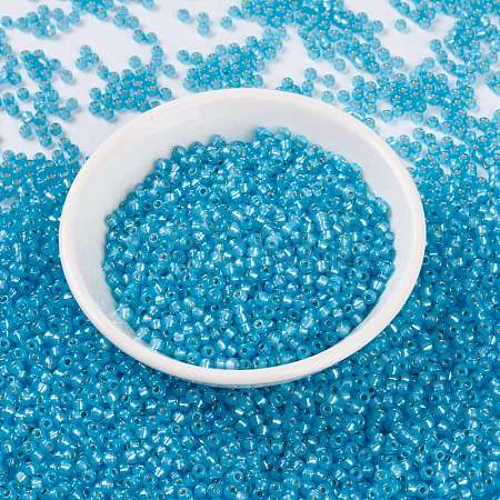 MIYUKI Round Rocailles Beads SEED-X0055-RR0647-1