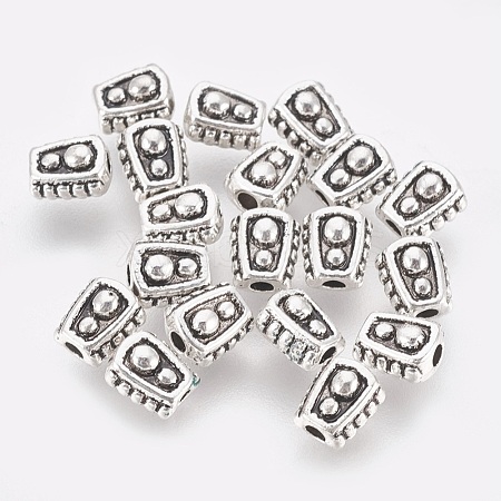 Tibetan Style Alloy Beads LF0332Y-NF-1