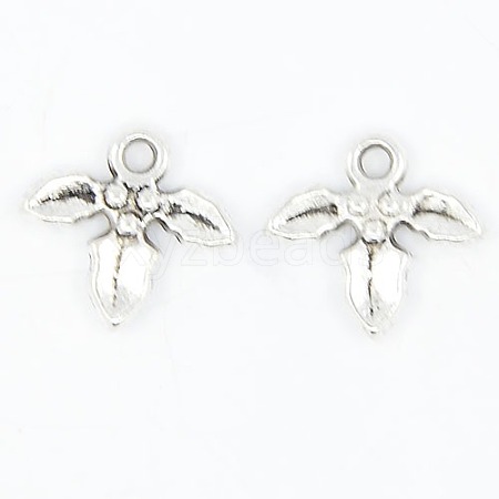 Tibetan Style Alloy Charms X-LF10826Y-NF-1