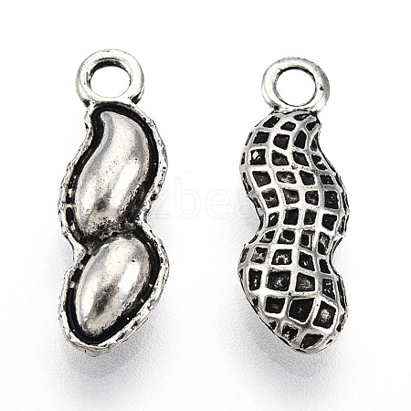 Tibetan Style Alloy Pendants PALLOY-T075-178AS-1