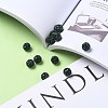 Pave Disco Ball Beads X1-RB-A130-10mm-19-6