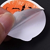 50Pcs Halloween Holographic Vinyl Waterproof Cartoon Stickers DIY-B064-01B-7
