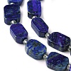 Natural Lapis Lazuli Beads Strands G-C098-A06-01-4