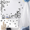 PVC Wall Stickers DIY-WH0228-415-3
