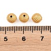 Brass Beads LS-KK-Z162-15G-3