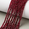 Natural White Jade Beads Strands GG-CBAE031-A04-3mm-05-1