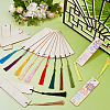 DIY Bookmark Making Kits DIY-FH0001-02A-4