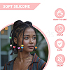 Silicone Hair Accessories MRMJ-YWC0001-01C-3