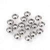 Non-Tarnish 201 Stainless Steel Spacer Beads X-STAS-R071-34-1