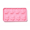 DIY Lollipop Making Food Grade Silicone Molds DIY-P065-07-2