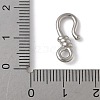 304 Stainless Steel S-Hooks STAS-P408-04A-P-3