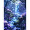 Waterfall DIY Diamond Painting Kit PW-WG5C7D9-03-1