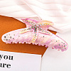 Starfish Cellulose Acetate Claw Hair Clips PW-WGD0C9F-06-1