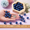 Natural Wooden Beads WOOD-TAC0010-04A-7