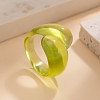 Resin Finger Rings for Women PW-WGFA8AA-11-1