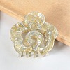 Flower Shape Hair Claw Clip PW-WG34091-02-1