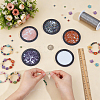 Felt Bead Design Board AJEW-WH0481-722B-3