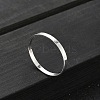 925 Sterling Silver Finger Rings for Women RJEW-NH0002-02D-S-1