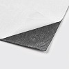 Black Nonslip Foam Adhesive Pad Mat for Furniture DIY-WH0087-C02-2