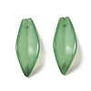 Translucent Acrylic Pendants OACR-Z016-08B-1