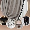 7.5 Yards Milk Fiber Lace Trim OCOR-GA0001-99-6