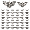 GOMAKERER 60PCS 2Styles Alloy Pendants FIND-GO0001-11-1