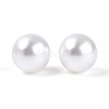 ABS Imitation Pearl Acrylic Beads OACR-S011-12mm-02-2