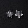 Transparent Acrylic Beads MACR-S373-45-B01-5