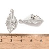 Rack Plating Alloy Pendants FIND-C049-20P-3