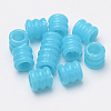 Acrylic European Beads X-MACR-S272-10-2