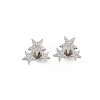 304 Stainless Steel Stud Earrings EJEW-H161-01P-B-4