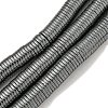 Non-magnetic Synthetic Hematite Beads Strands G-I365-20-1