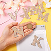 26 Letters Cloth Iron/Sew on Patches PJ-TAC0004-04B-6