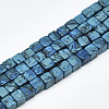 Natural Agate Beads Strands X-G-S357-G22-1