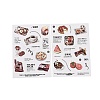 PET Tags
 Picture Stickers AJEW-R098-02D-1