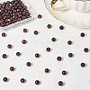 Olycraft Natural Garnet Beads G-OC0001-25-6