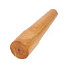 Wooden Round Stick TOOL-WH0001-11-2