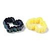 UV Plated Acrylic Beads SACR-G034-02-2