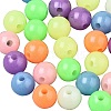 Luminous Acrylic Beads sgMACR-SZ0001-15-1