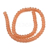 Dyed Natural White Jade Beads Strands GG-CBA9281-A12-5x8mm-3