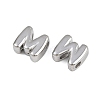 304 Stainless Steel Charms STAS-C135-03M-P-2