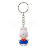 Iron Keychains KEYC-JKC00750-01-4