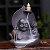 Ceramics Incense Burners PW-WG8C053-06-1