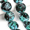 Synthetic Turquoise Beads Strands TURQ-T004-07A-03-2