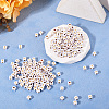 Opaque Acrylic Beads MACR-TAG0001-07X-6
