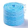 Polyester Lace Trim OCOR-A004-01B-3