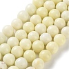 Natural Jade Beads Strands G-L609-A01-02-1