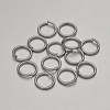 Brass Open Jump Rings Jump Rings KK-E647-06P-8mm-1