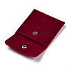 Square Velvet Jewelry Bags TP-B001-01A-01-3