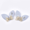 Handmade Cotton Cloth Costume Accessories FIND-T021-12D-1